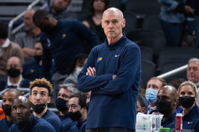 Rick Carlisle, Indiana Pacers, Dallas Mavericks